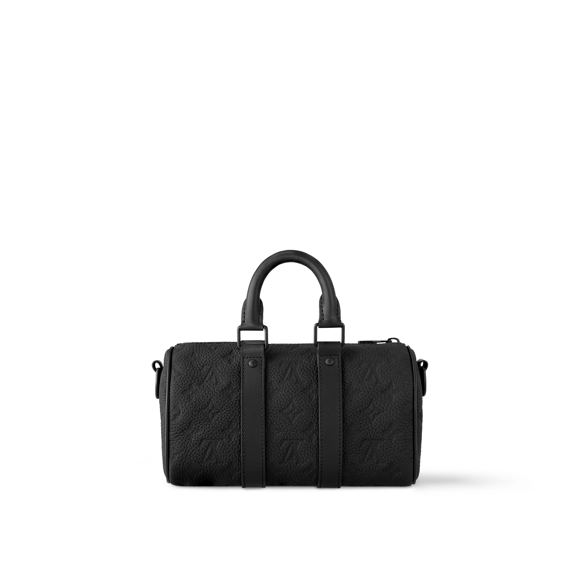 Vuitton ヴィトン 「LV KEEPALL TRIBUTE 3」COA付 Keepall Bandoulière 25 Monogram Taurillon Leather - Men